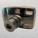 Pentax IQZoom 80-E 35mm Film Camera - Point and Shoot 38-80mm Zoom Lens No Date