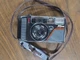 Nikon L35AF2 35mm 1:2.8  Film Camera For Parts Only Untested