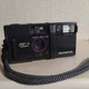 Excellent Olympus AF-1 Quartzdate Point Shoot 35mm Film Camera From Japan