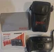 Pentax ZOOM 280-P Black Point & Shoot 35mm Film Camera Case Manuals 