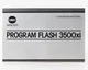 User Manual Minolta Program Flash 3500xi 3500 xi 3500-xi Guide