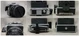Pre-Cut Leather Seal Replacement for Hasselblad 903SWC Body Film Camera