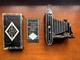 Agfa Ansco PD16 Plenax Folding Camera, with box and manual