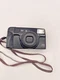 Fujifilm Discovery 312 Zoom Point & Shoot 35mm Film Camera Black Built-In Flash