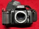 Nikon N6006 Autofocus 35mm Film SLR Camera AS-IS Parts Repair