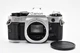[MINT] Canon AE-1 P Program 35mm SLR Film Camera Silver From JAPAN