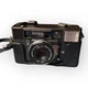 Konica Auto Focus C35 AF Hexanon 38mm f2.8 point & shoot  In Case