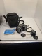 Chinon Genesis GS-7 35mm SLR Camera w/ Bag Manual Black W New Battery 