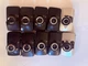 Lot of 10x Olympus Stylus Zoom  35mm Point & Shoot Film Camera no doors - 103