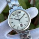 Vintage Ricoh Dynamic Wide Hi-Deluxe President Auto 35 Jewels Japan Watch 33801