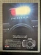 1987 Print Ad Pentax SF1 Camera "What A Difference a Couple of Bright Ideas Make