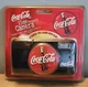 COCA COLA 35mm CAMERA REUSABLE ANALOG FILM BUILT IN FLASH UNIQUE 1999 BRAND NEW