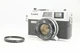 Exc++ Canon Canonet QL19 GIII G3 35mm Rangefinder Film Camera from Japan #2874