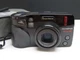 Olympus Super Zoom 3000 DLX 35mm Film Camera Multi AF w/ Case Black