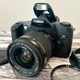 Canon EOS Kiss SLR 35mm Film Camera w/ Canon EF 28-80mm F3.5-5.6 III USM Lens!