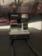 Polaroid Sun 600 LMS Vintage Instant Camera  Retro Photography UNTESTED 