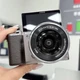 Sony Alpha a5100 24.3MP Mirrorless Digital Camera w/16-50mm Lens English
