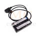 D-tap NP-F970 F750 F550 Dummy Battery Power for BlackMagic BMPCC 6K Pro, Zoom F6