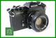 RICOH XR 500 Camera + Rikenon 50mm F2 Lens Shutter Full Speed Used