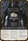 1984 HASSELBLAD 500 EL/M Camera & NASA Astronaut DECORATIVE REPLICA METAL SIGN*