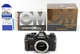 [MINT w/Box] Olympus OM-4 Ti Titan Black 35mm SLR Film Camera Body From JAPAN