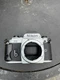 NIKON FG 35mm SLR Film Camera Body - Not Working For Parts