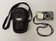 Olympus Infinity Stylus Zoom 115 Quartz Date 35mm Point Shoot Film Camera WORKS