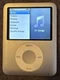 Apple Ipod A1236 Silver 3rd Gen (4 gb) Fast Ship Good Used 27 Songs Bad Battery