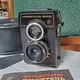 LUBITEL 166B Vintage Camera Soviet Union TLR Medium Format 6x6 LOMO.