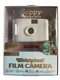 Poppy Lavender And Pink Waterproof Film Camera With Black & White Film Included