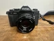 Vivitar V3800N 35mm SLR Film Camera with 50 mm Lens Vintage TESTED & WORKING