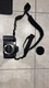Vintage Minolta Maxxum 5000 Camera As Is For Parts