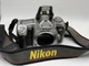 Nikon N75 35mm SLR Film Camera Body Only