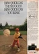 Pentax  - SF1 Camera - Original Magazine Ad - 1988