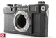 ▶︎[NEAR MINT] Nikon S2 Black Repainted 35mm Rangefinder Film Camera From JAPAN