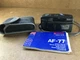 Ricoh Camera AF-77 Panorama 35mm Film Point And Shoot Camera Working W/Case