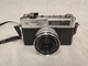 yashica mg-1 35mm film camera with 45mm lens, Untested 