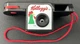 Vintage 1990s Kellogg's Corn Flakes Microcam Camera Mini 110 Camera Promo