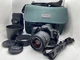 【 MINT 】 Minolta &alpha;303si Film camera + SIGMA 28-80mm f3.5-5.6 + 70-300mm f4-5.6
