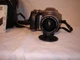 Olympus IS-20 DLX 35mm SLR Film Camera