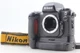 No Sticky [Top MINT] Nikon F100 35mm SLR Film Camera Body MB-15 Grip From JAPAN