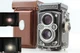 [Near MINT+++] Rolleiflex 3.5 B  6x6 TLR film Camera From JAPAN