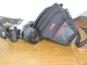 Pentax SLR Film Camera ZX-30 With 28-105mm Lens w/Case VG