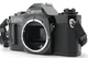 Canon AV-1 AV1 SLR 35mm Film Camera Black Body Only [Excellent] From JAPAN