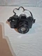 KS Super II SR2000 35mm SLR Film Camera W/ 50mm F2 Lens Untested
