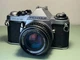 Pentax Me Super Film Camera with SMC M 50mm f/1.7 Lens (Ships Form The US)