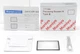 Type E Micro Split [Unused]Mamiya Focusing Screen N M645 Super Pro TL From JAPAN