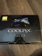 nikon coolpix s630 digital camera Navy Battery Charger No SD card In Box EUC