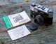 FED-5 USSR Soviet Union Russian 35 mm RF Leica Copy Film Camera Industar-61Lens
