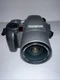 Olympus IS-10 35mm Camera with 28-110mm Zoom Lens + Film Roll *Works*